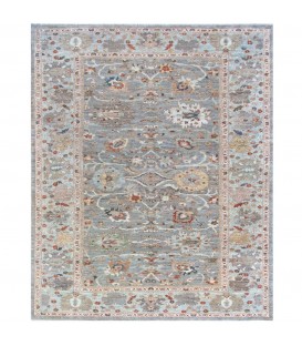 Soltan Abad Hand Knotted Rug Ref SA513- 375*262