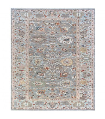 فرش دستبافت ده متری سلطان آباد کد SA513- ابعاد 262*375