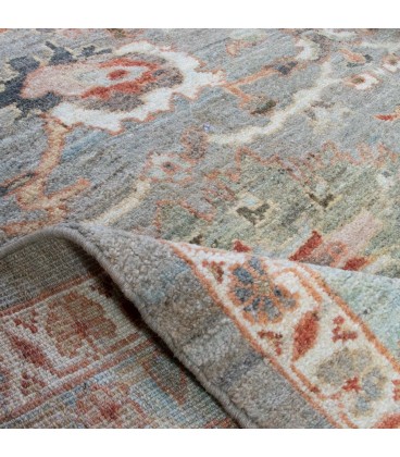 Soltan Abad Hand Knotted Rug Ref SA513- 375*262