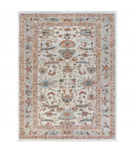 Soltan Abad Hand Knotted Rug Ref SA520- 404*287