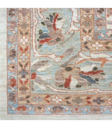 Soltan Abad Hand Knotted Rug Ref SA520- 404*287
