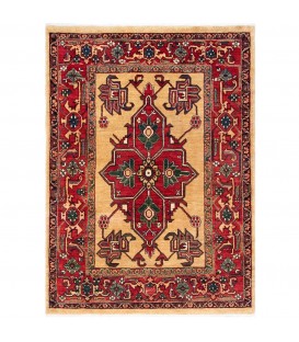 Heris Hand Knotted Rug Ref NO210- 158*102