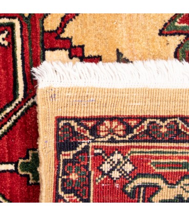 فرش دستبافت ذرع و نیم هریس کد NO210- ابعاد 102*158