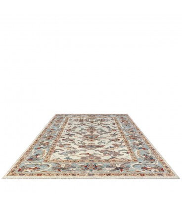 Soltan Abad Hand Knotted Rug Ref SA522- 270*209