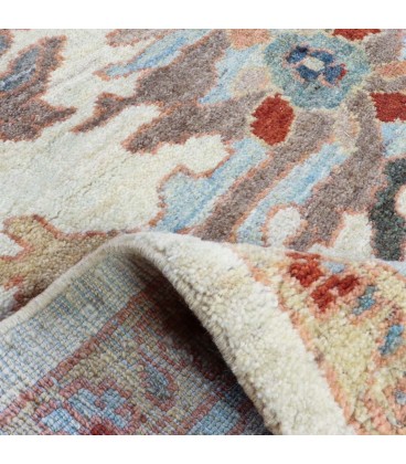 Soltan Abad Hand Knotted Rug Ref SA522- 270*209