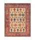 فرش دستبافت شش متری هریس کد NO208- ابعاد 211*300