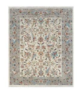 Soltan Abad Hand Knotted Rug Ref SA521-267*225