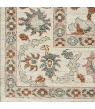 Soltan Abad Hand Knotted Rug Ref SA525- 362*244
