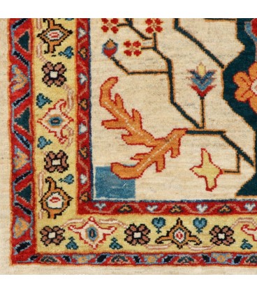 Heris Hand Knotted Runner Ref NO218- 288*97