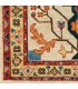 کناره دستبافت هریس کد NO218- ابعاد 97*288