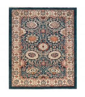 فرش دستبافت شش متری سلطان آباد کد SA524- ابعاد 224*283