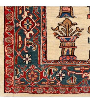 Heris Hand Knotted Rug Ref NO225- 144*112
