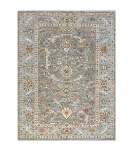 Soltan Abad Hand Knotted Rug Ref SA530- 274*210