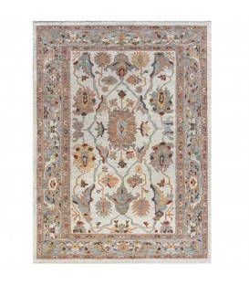 Soltan Abad Hand Knotted Rug Ref SA529- 296*199