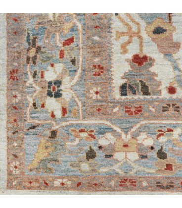 Soltan Abad Hand Knotted Rug Ref SA529- 296*199