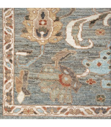 Soltan Abad Hand Knotted Rug Ref SA534- 202*150