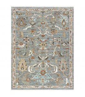 Soltan Abad Hand Knotted Rug Ref SA534- 202*150