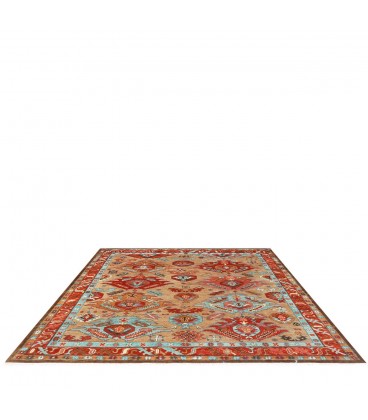 Heris Hand Knotted Rug Ref NO220- 222*182