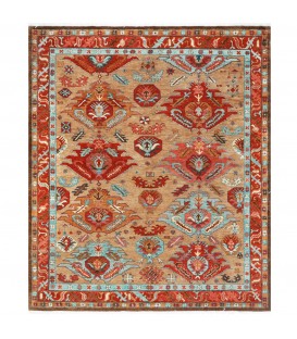 Heris Hand Knotted Rug Ref NO220- 222*182