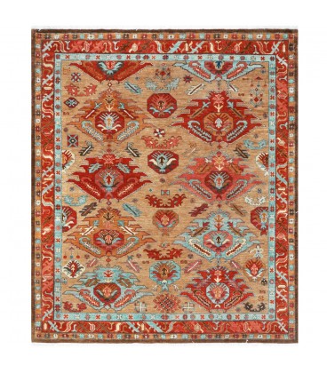 Heris Hand Knotted Rug Ref NO220- 222*182