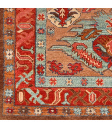 Heris Hand Knotted Rug Ref NO220- 222*182