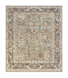 Soltan Abad Hand Knotted Rug Ref SA527- 240*213