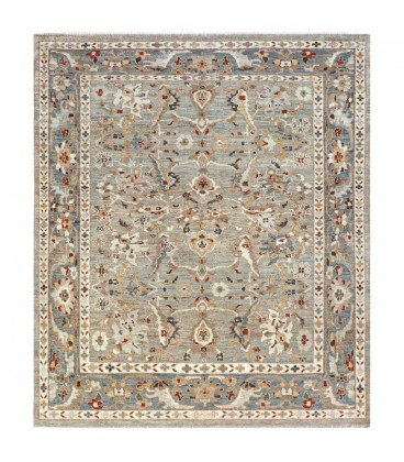 Soltan Abad Hand Knotted Rug Ref SA527- 240*213
