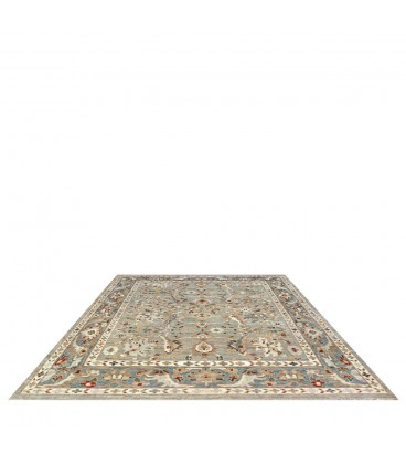فرش دستبافت پنج متری سلطان آباد کد SA527- ابعاد 213*240