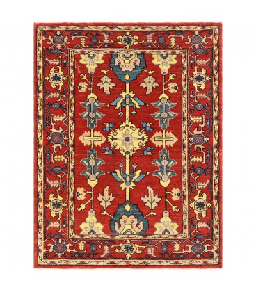 Heris Hand Knotted Rug Ref NO221- 143*106