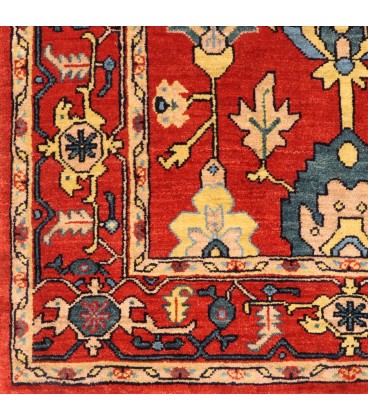 Heris Hand Knotted Rug Ref NO221- 143*106