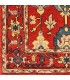 Heris Hand Knotted Rug Ref NO221- 143*106