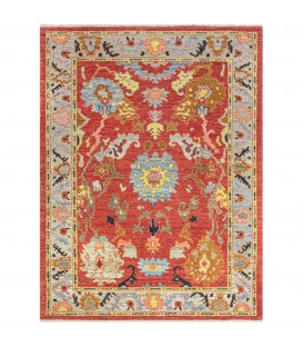 Soltan Abad Hand Knotted Rug Ref SA535- 231*165
