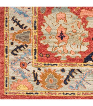 Soltan Abad Hand Knotted Rug Ref SA535- 231*165