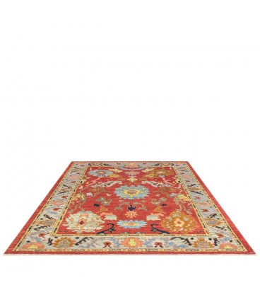 Soltan Abad Hand Knotted Rug Ref SA535- 231*165