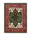Heris Hand Knotted Rug Ref NO215- 143*103
