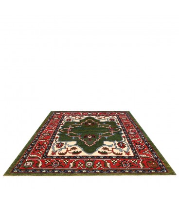Heris Hand Knotted Rug Ref NO215- 143*103