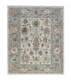 Soltan Abad Hand Knotted Rug Ref SA528- 258*208