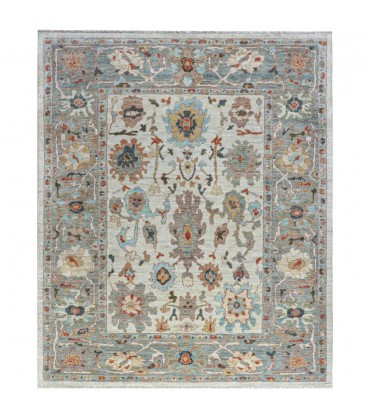 Soltan Abad Hand Knotted Rug Ref SA528- 258*208