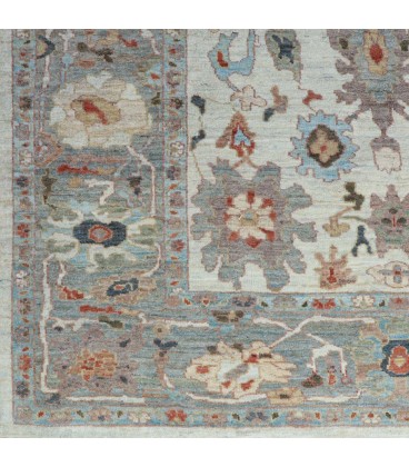 Soltan Abad Hand Knotted Rug Ref SA528- 258*208