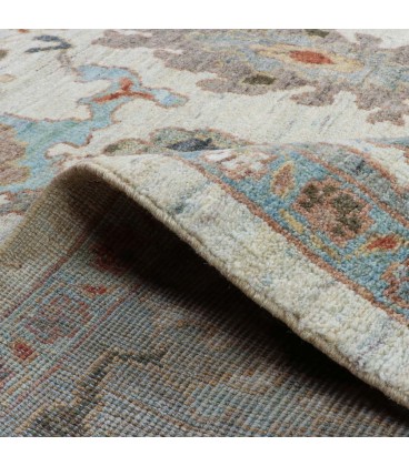 Soltan Abad Hand Knotted Rug Ref SA528- 258*208