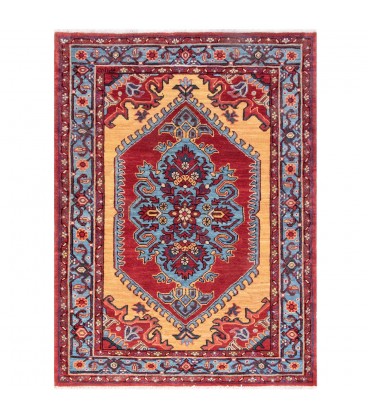 Heris Hand Knotted Rug Ref NO227- 162*108