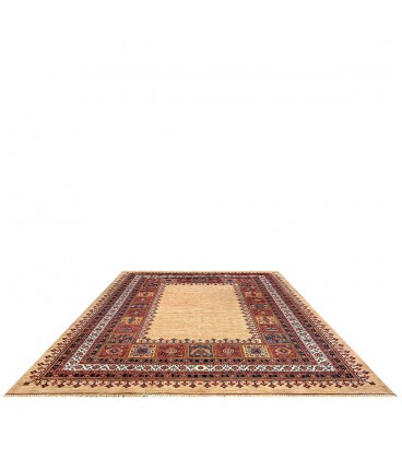 Qashqai Hand Knotted Rug Ref G210-280*212