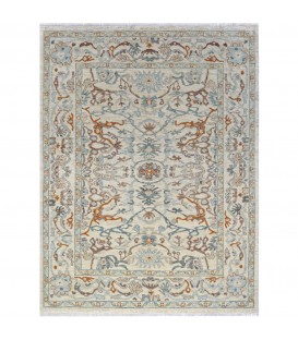 Soltan Abad Hand Knotted Rug Ref SA531- 277*212