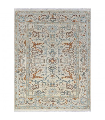 Soltan Abad Hand Knotted Rug Ref SA531- 277*212