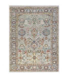Soltan Abad Hand Knotted Rug Ref SA532- 345*263