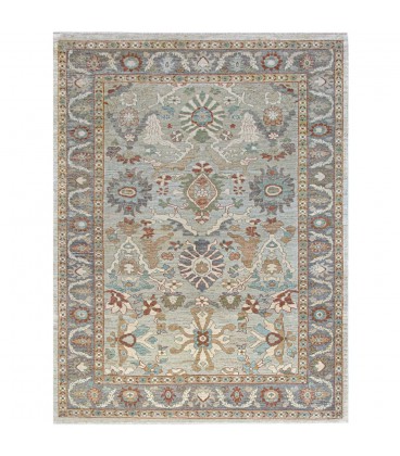 Soltan Abad Hand Knotted Rug Ref SA532- 345*263