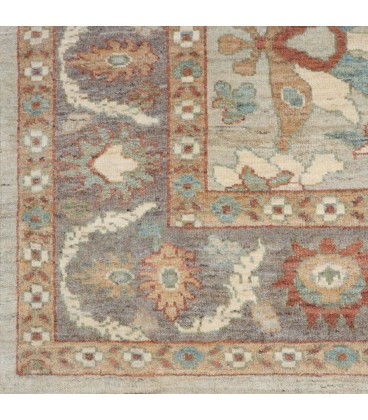 Soltan Abad Hand Knotted Rug Ref SA532- 345*263