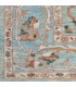 Soltan Abad Hand Knotted Rug Ref SA540- 353*265