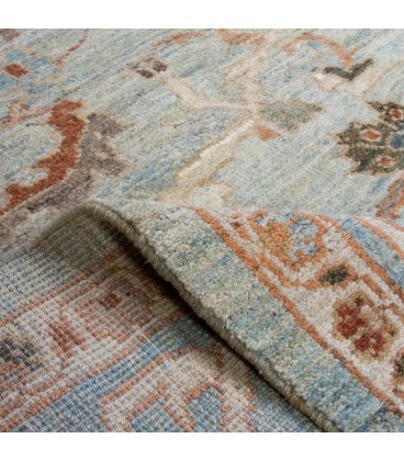 Soltan Abad Hand Knotted Rug Ref SA540- 353*265