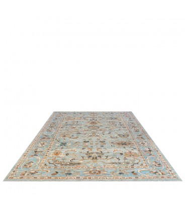 Soltan Abad Hand Knotted Rug Ref SA540- 353*265